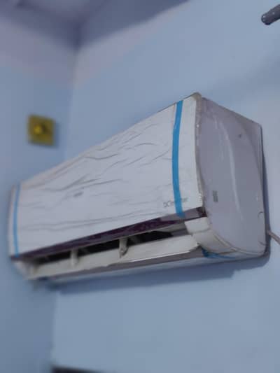Haier 1.5 Ton DC Inverter AC – Only 6-7 Months Used – 100% OK