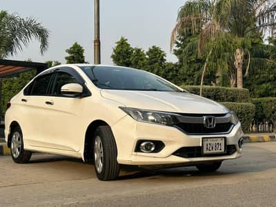 Just Buy and drive Deal Honda city 1.5L cvt