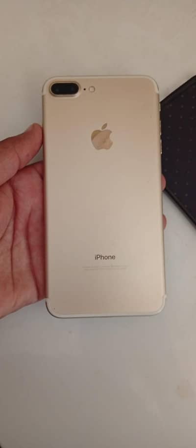 Apple iPhone 7 Plus official pta proved 128gb