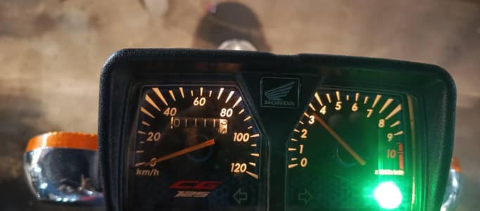 Honda 125 original