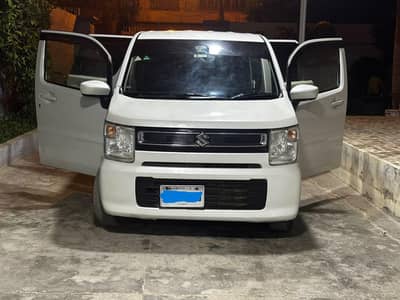 Suzuki Wagon R Japani 2018