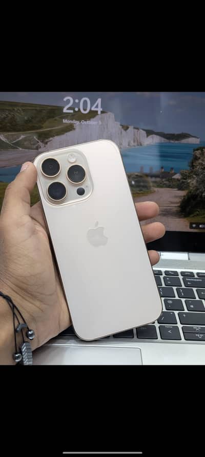 Apple iPhone 16 Pro