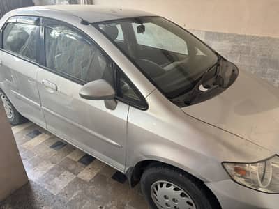 Honda City IDSI 2004