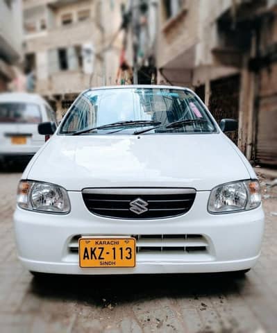 Suzuki Alto 2006 0330 2046653