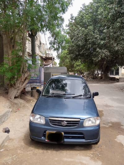 Suzuki Alto 2007