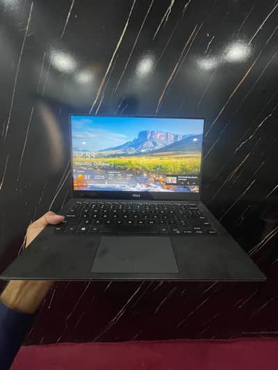 Del xps core i7 6th gen