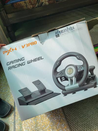 PXN V3 Pro Steering Wheel