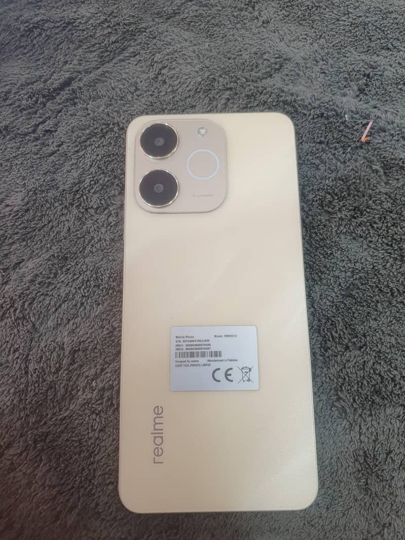 realme note 70 0