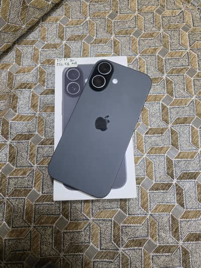 iPhone 17 JV | 256Gb | 100% BH | Complete Box