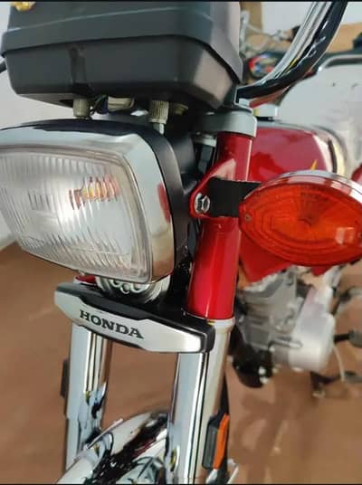 Honda CG 125 Condition 9/10