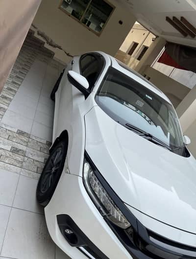Honda Civic VTi Oriel Prosmatec 2021