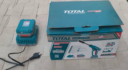 Total pressure washer for sale. This is imported not local