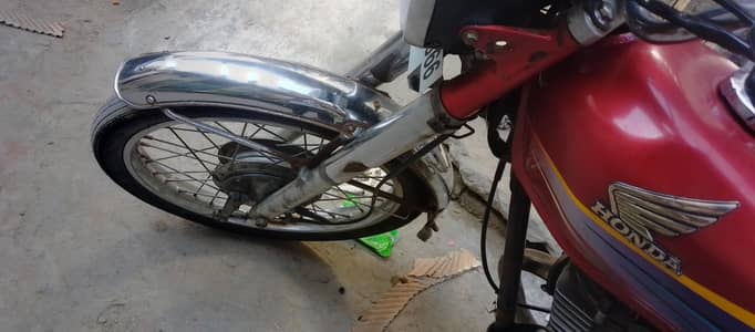 honda 125 all ok engine ka koi Kam nai hai