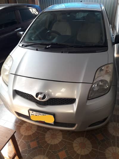 Toyota Vitz 2008