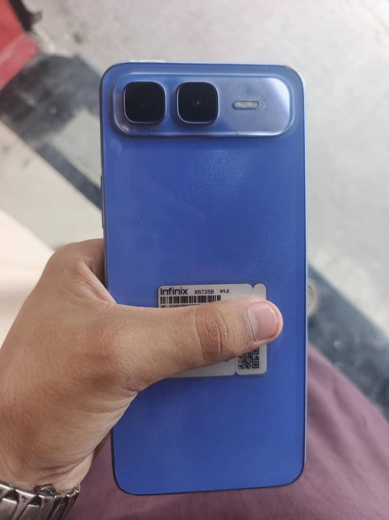 Only 6 months use 5