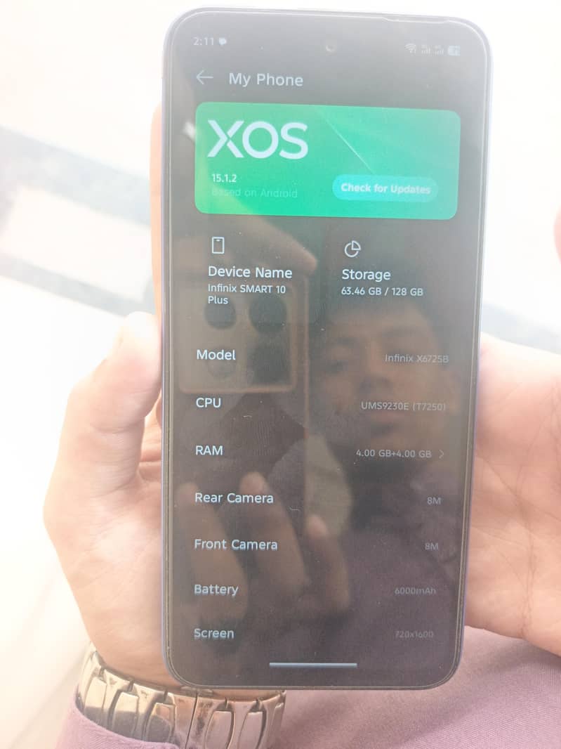 Only 6 months use 6