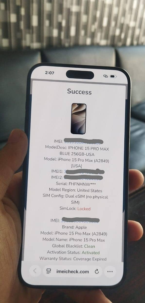 Apple iPhone 15 Pro Max 5