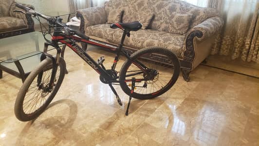 Pigeon Mountain Bike – Imported from Dubai – Excellent Condition