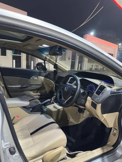 Honda Civic 2014