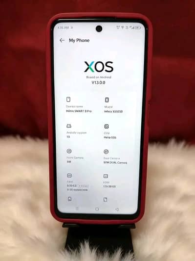 Infinix Smart 8 Pro