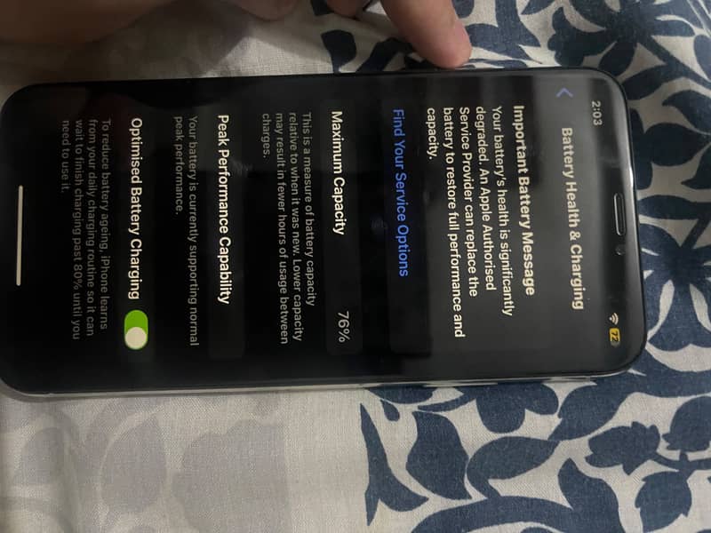 Apple iPhone XS 6