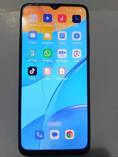 OPPO A15 contact no 03061133061