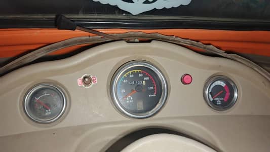 Siwa 2022 Riksha | Good Condition | Complete Documents | Stepney