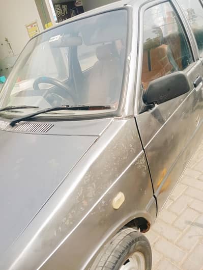 Suzuki Mehran VX 2004 smooth car 03038183636