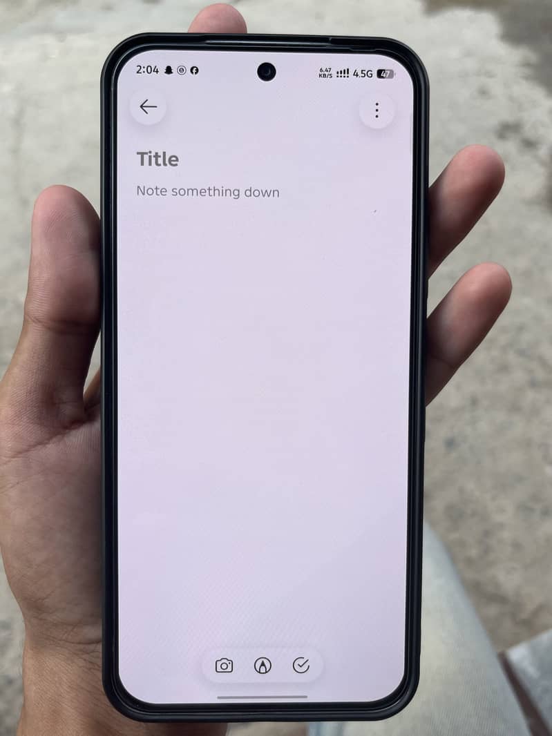 Infinix Other Model 5