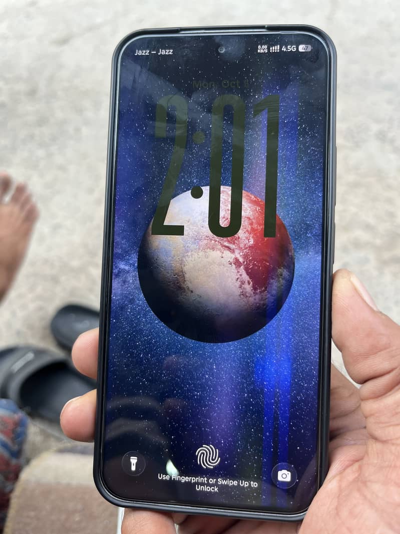 Infinix Other Model 8
