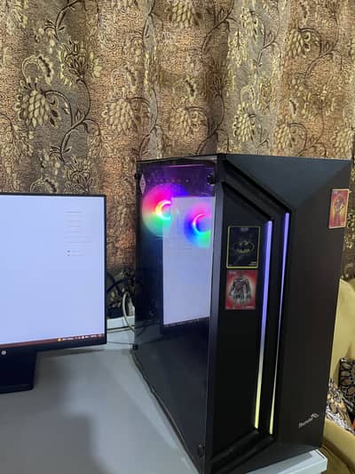 Gaming pc, Ryzen 5 / 16Gb ram / RTX 2060 6GB