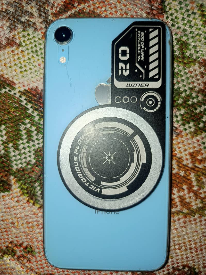 Apple iPhone XR 3