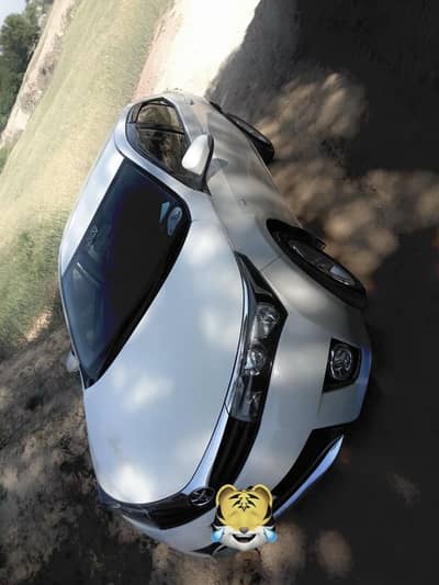 Toyota Corolla GLI