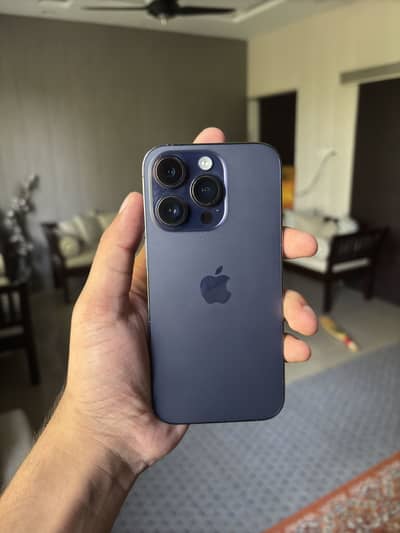Iphone 14 pro jv waterpack
