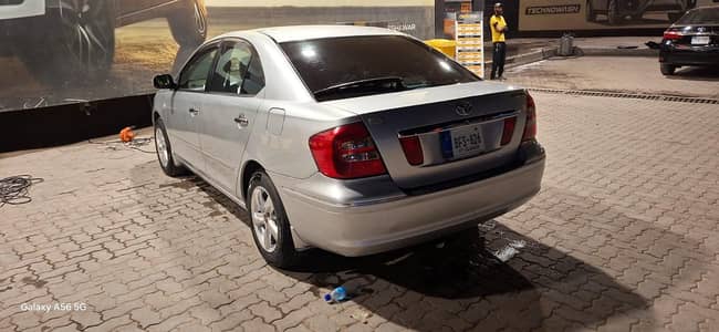 Toyota Premio 2006