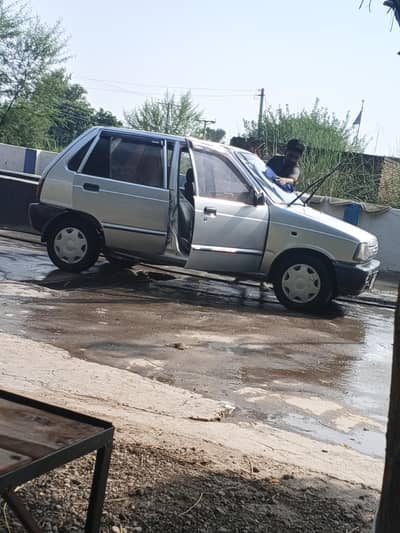 Suzuki Mehran VX 2006