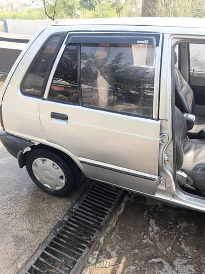 Suzuki Mehran VX 2006