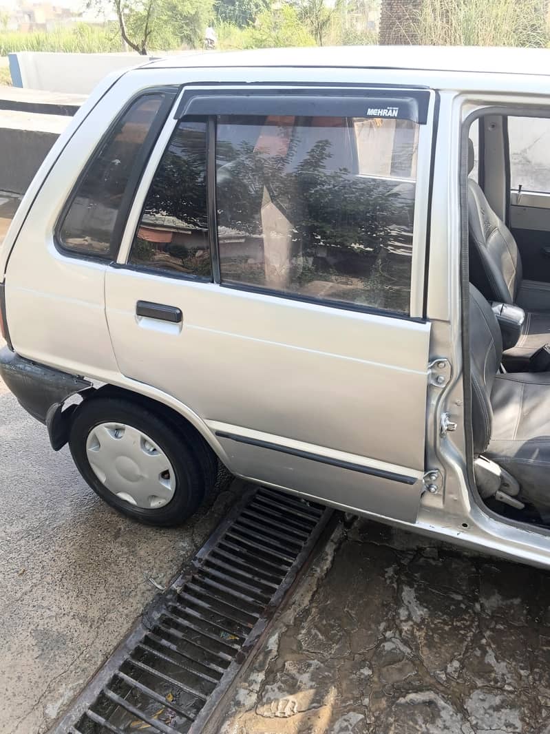 Suzuki Mehran VX 2006 0
