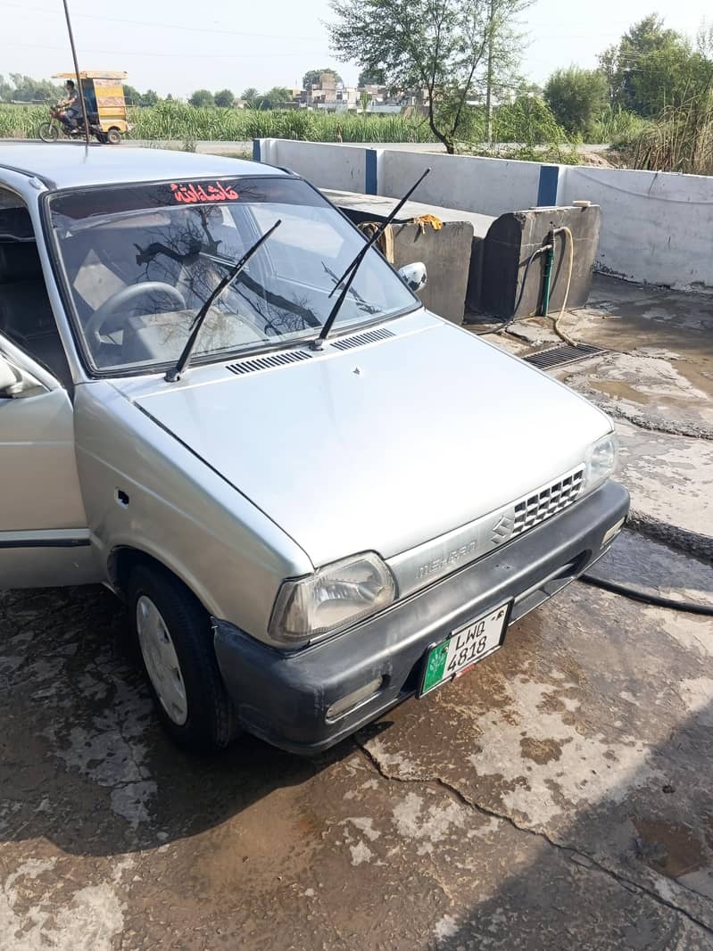 Suzuki Mehran VX 2006 1