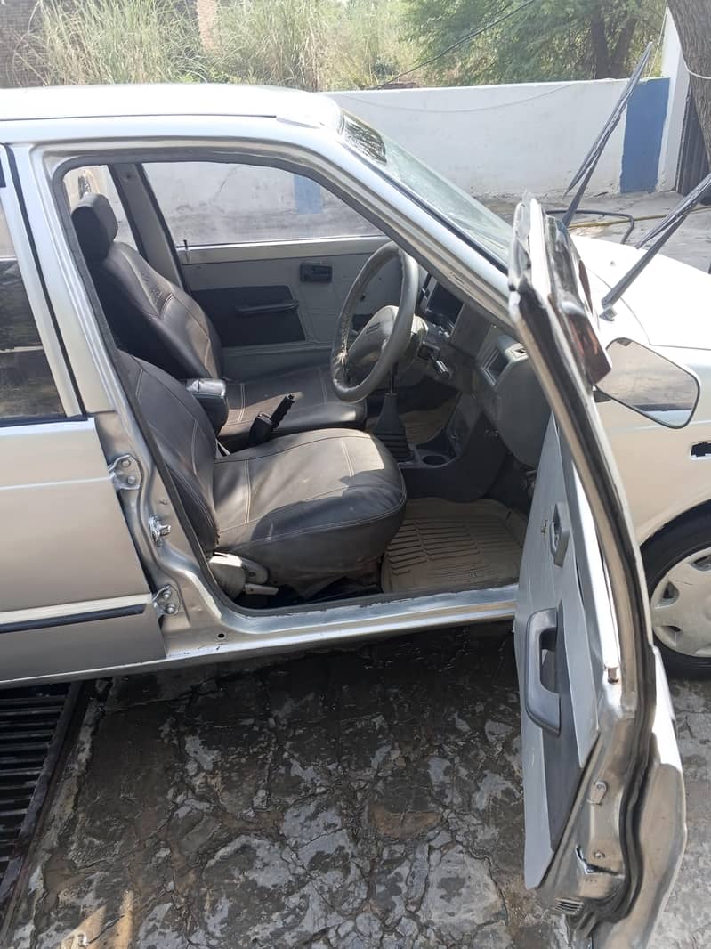 Suzuki Mehran VX 2006 2