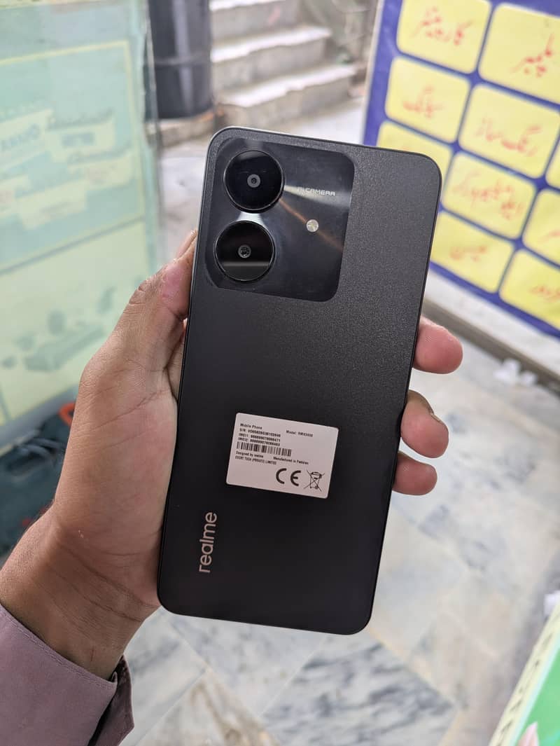 Realme Note 60x 2