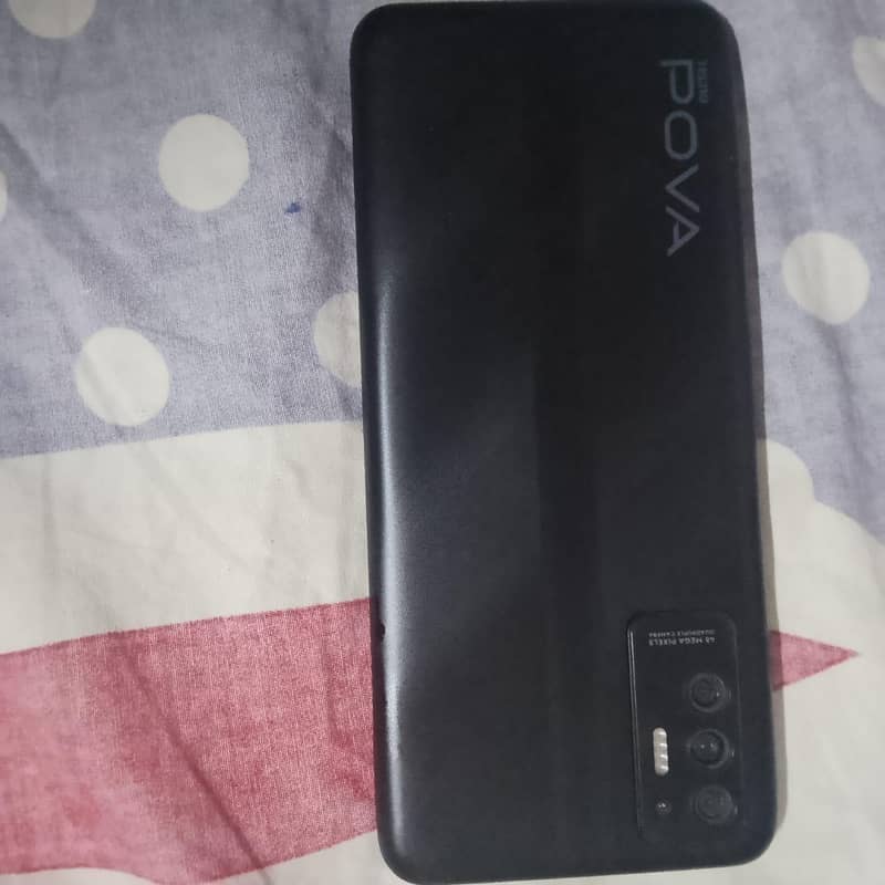 Tecno Pova 2 2