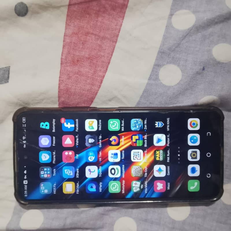 Tecno Pova 2 3