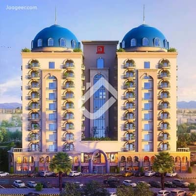 One Bed Sami Furnished Apartment Available For Rent In Phase 8
