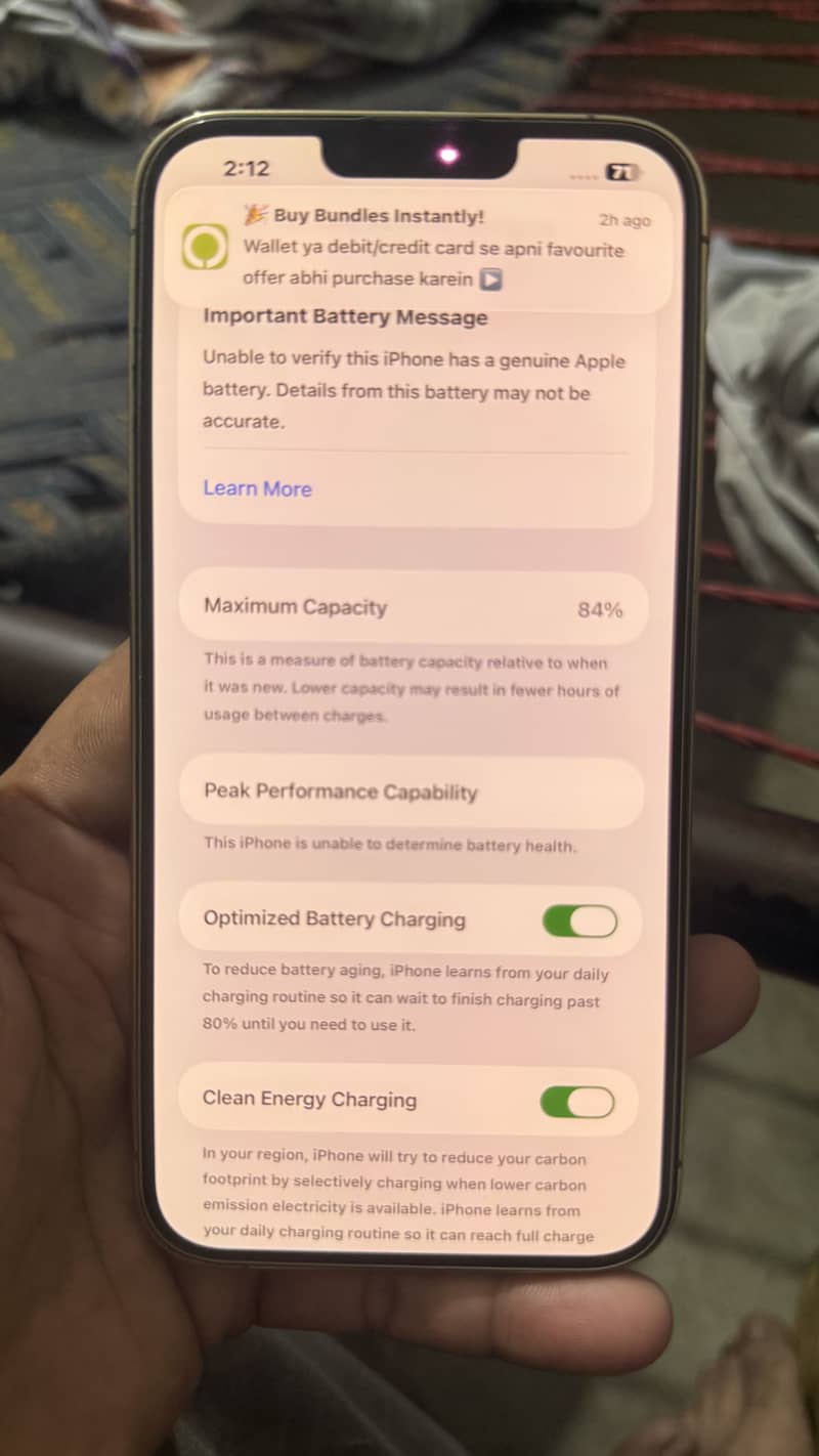 Apple iPhone 13 Pro Max 8