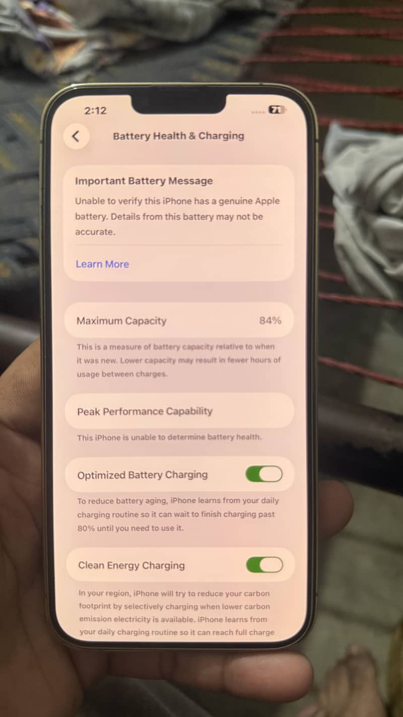 Apple iPhone 13 Pro Max 9