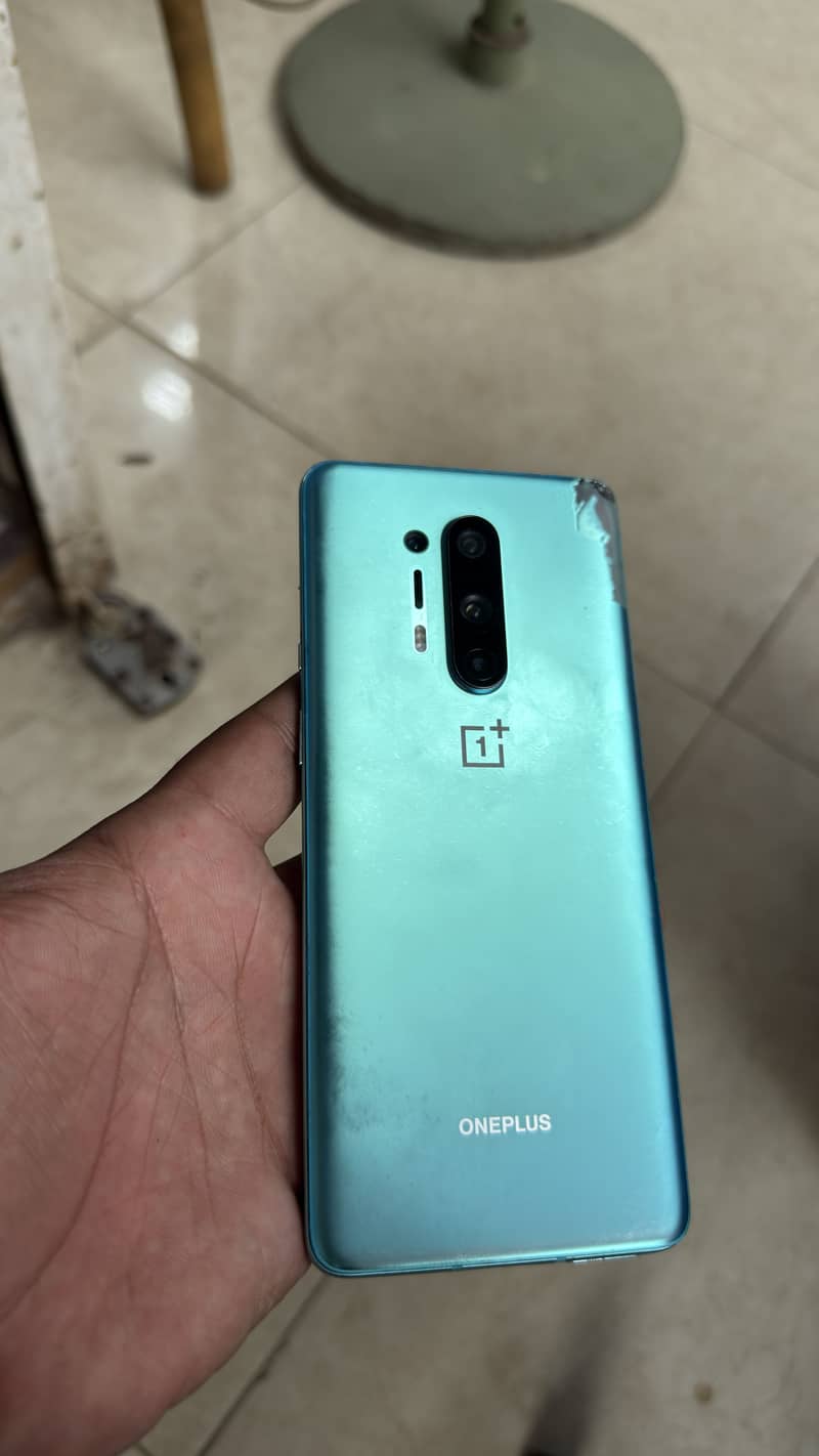 One Plus 8 Pro 2