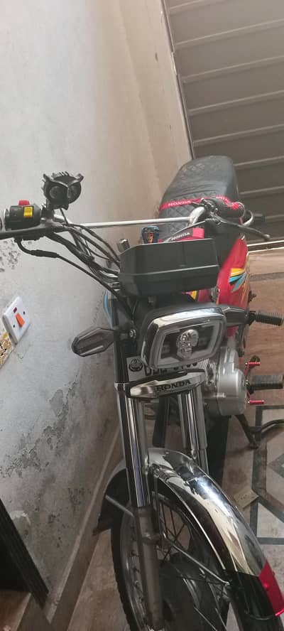 Honda 125
