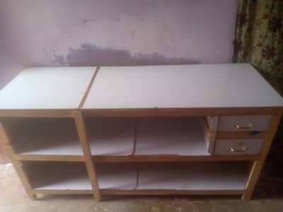 Shop counter 6ft