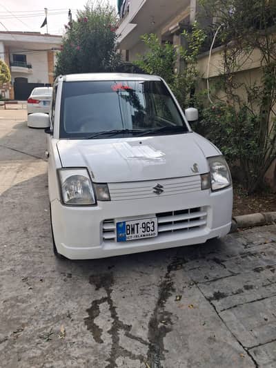 Suzuki Alto 2007 G2 , 2013 import. excellent genuine condition